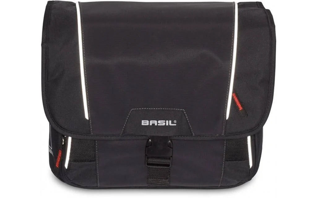 Basil Tas Sport-Design Stuurtas Zwart
