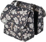 Dubbele fietstas Basil Magnolia 35 Liter - Pastel Powders