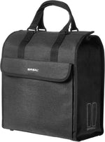 Basil Mira bicycle shopper 18 liters - Black
