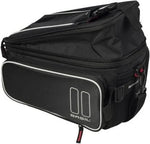 Basil Sport Design Bagagedragertas 7 - 15 Liter - Black