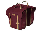 Tas Basil Dubbel Portland Dark Red