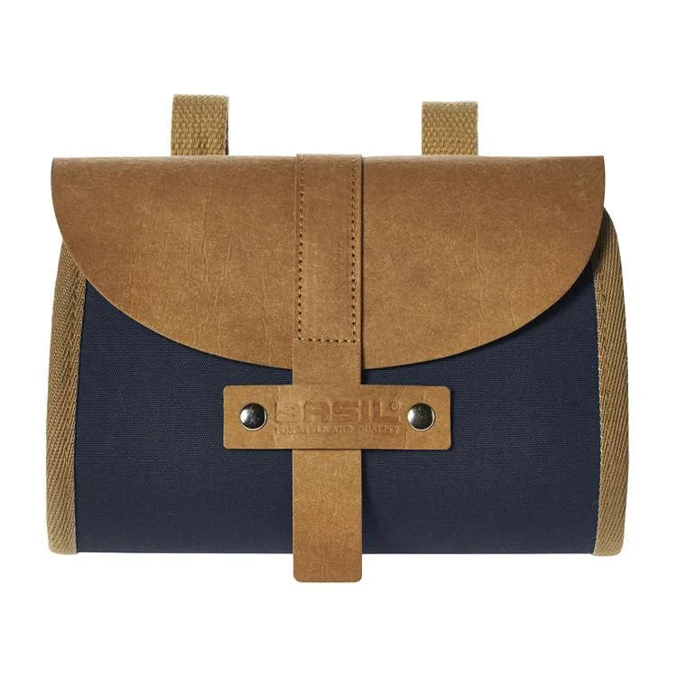 Saddlebag Basil Portland Dark Blue