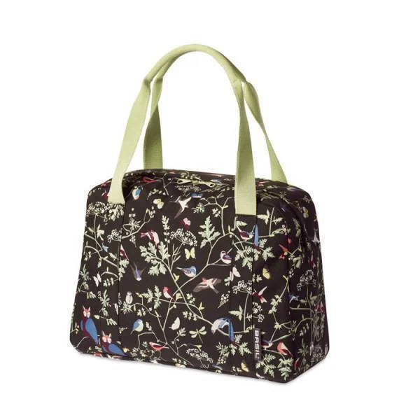 Tas Basil Wanderlust Carry-All Charcaol