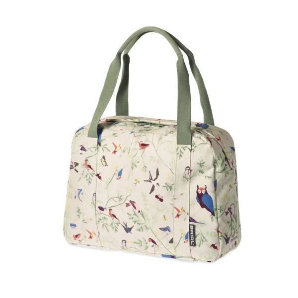 Tas Basil Wanderlust Carry-All Ivory