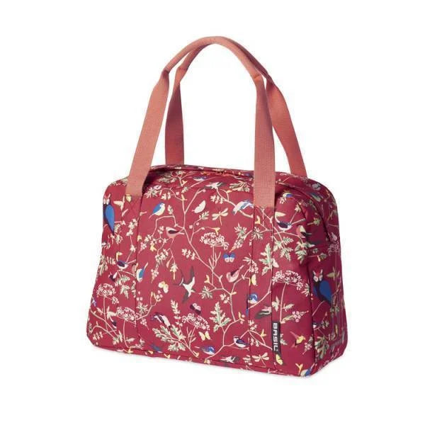 Tas Basil Wanderlust Carry-All Vint-Red