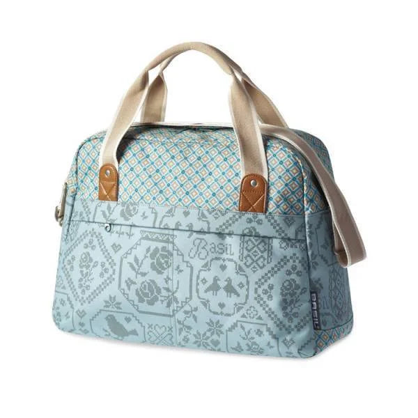 Tas Basil Boheme Carry-All-Bag Jade