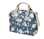 Enkele fietstas Basil Magnolia 18 liter - Teal Blue