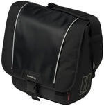 Fietsschoudertas Basil Sport Design 18 liter - zwart