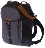 Fietsschoudertas Basil Miles Daypack 17 liter - Zwart / Grijs