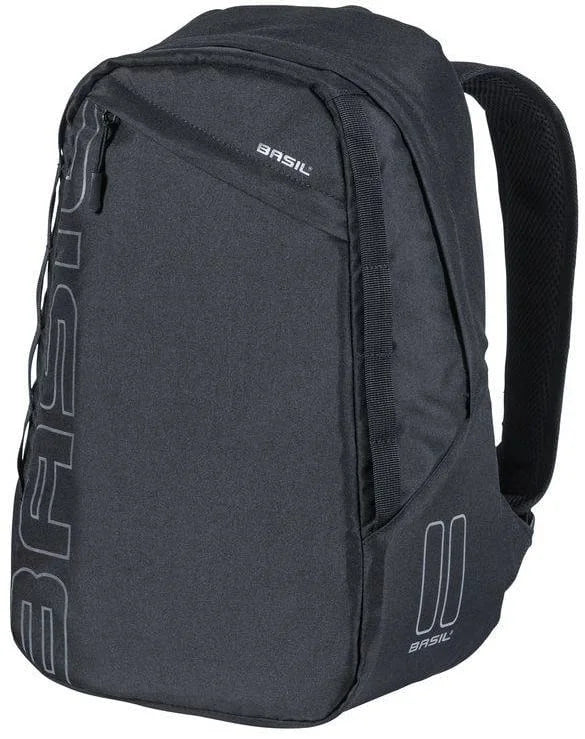 Fietsrugzak Basil Flex Backpack 17 liter - Zwart