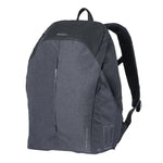 Fietsrugzak Basil B-Safe Backpack Nordlicht 18 liter - zwart