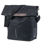Fietsshopper Basil City Shopper 14-16 Liter - Zwart