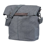 Fietsshopper Basil City Shopper 14-16 Liter - Grijs