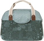 Enkele fietstas Basil Bohème Carry All - 18 Liter - Groen