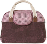Enkele fietstas Basil Bohème Carry All - 18 liter - Rood