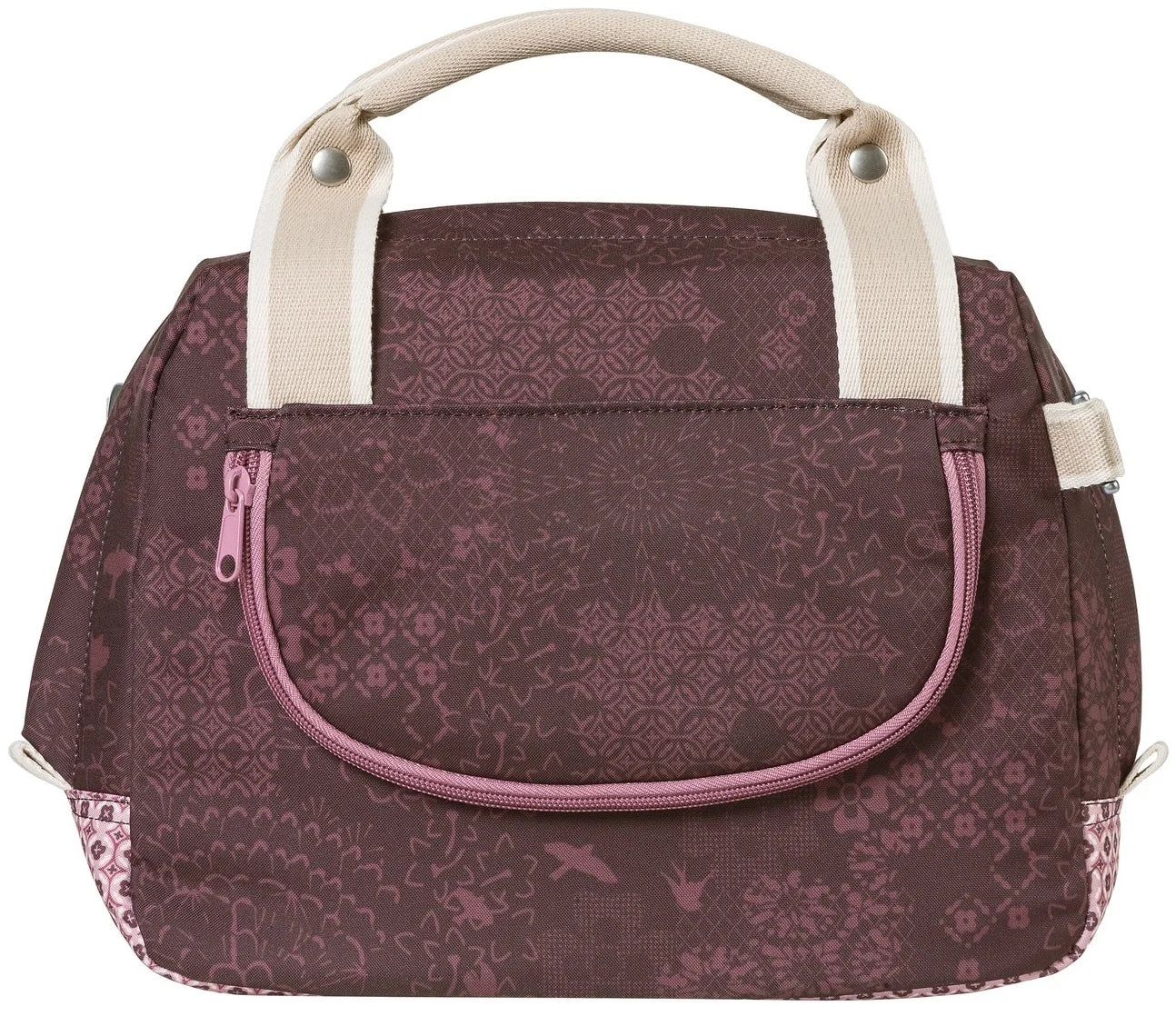 Schouder / stuurtas Basil Boheme City Bag - 8 liter - rood