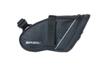 Basil Sport Design Wedge Saddlebag 1 liter - black