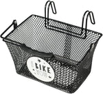 Basil Tivoli Kids Bicycle Basket with Handlebar Mount