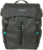 Enkele fietstas Basil Discovery 365D - 9 liter - black melee