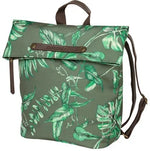 Bicycle backpack Basil Ever-Green - 14-19 liters - thyme green