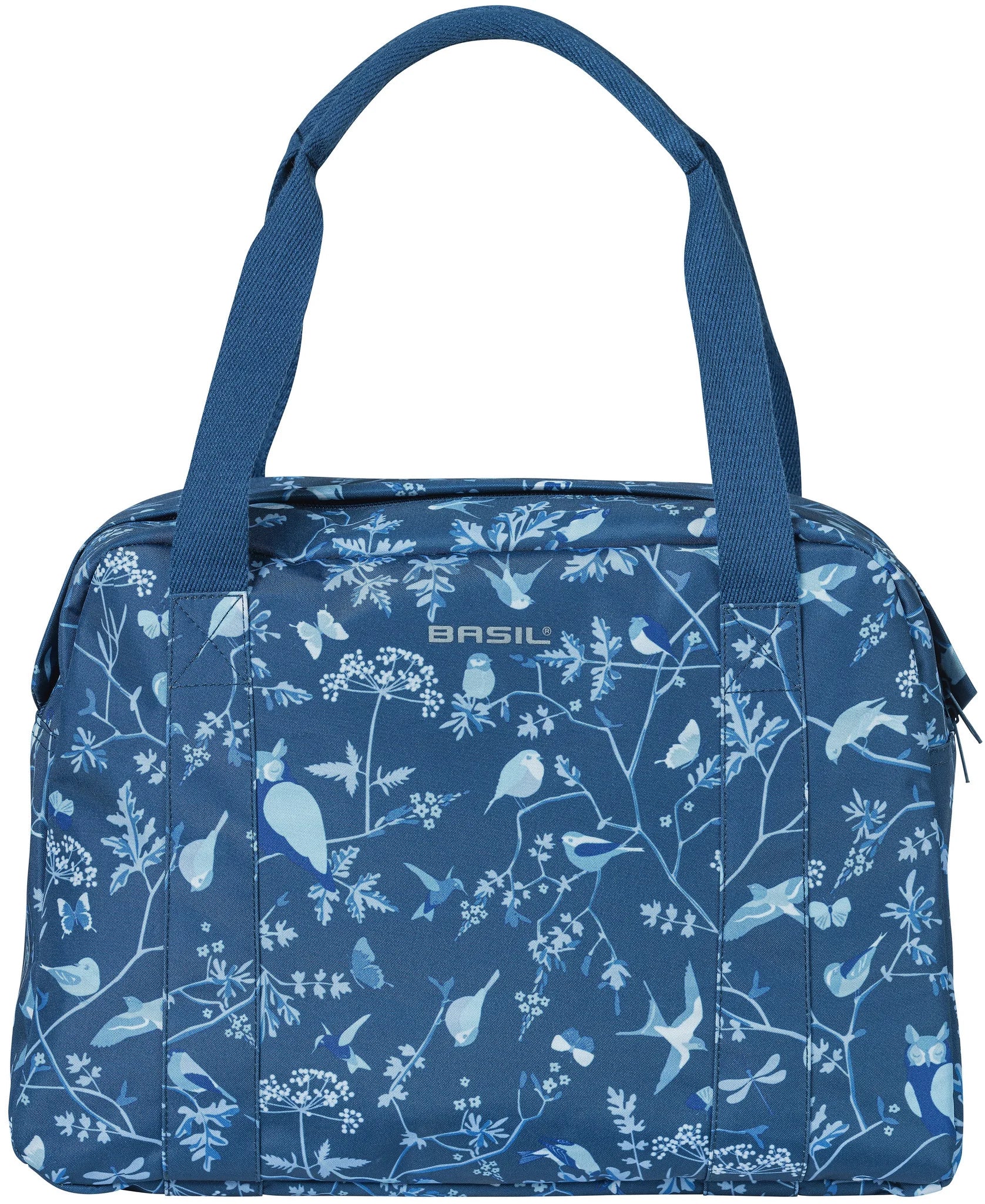 Basil Wanderlust bicycle shoulder bag - 18 liters - indigo blue