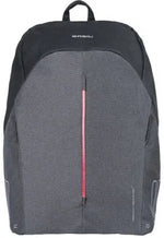 Fietsrugzak voor 13 inch laptop Basil B-Safe Commuter - 13 liter - zwart