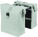 Basil SoHo Nordlicht MIK double pannier - 41 liters - pastel green