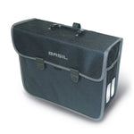 Tas Basil Malaga Pakaftas Zwart 13Ltr