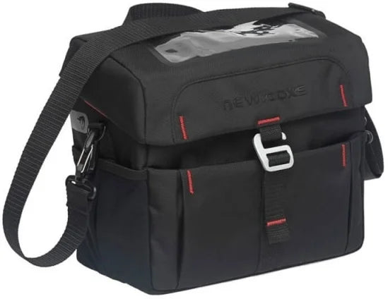 Stuurtas New Looxs Vigo Handbar Bag - Zwart