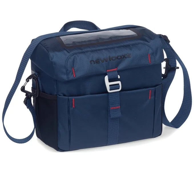 Stuurtas New Looxs Vigo Handbar Bag - blauw