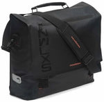Enkele fietstas New Looxs Varo Messenger - 15 ltr.- zwart