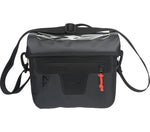 Stuurtas New Looxs Varo KLICKfix Handlebar bag - zwart