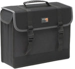 Single Pannier New Looxs Trendy - 14 liters - black