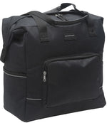 Enkele fietstas New Looxs Camella - 24,5 ltr. - zwart
