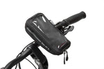 New Looxs Sports Phonebag Quad system handlebar bag - 18 x 6.5 x 8 cm