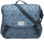 New Looxs Schoudertas Mondi Joy Single - Linia Blue - 18.5Ltr