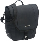 Enkele fietstas / schoudertas New Looxs Avero Single - 12.5 liter - zwart