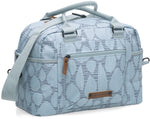 Shoulder bag / pack bag New Looxs Bari Folla green gray - 13 liters