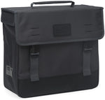 Enkele fietstas New Looxs Origin Single Grey - 17 liter