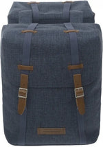 New Looxs Double Pannier Mondi 25L - Blue