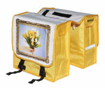 Not Wrong Bag Double Mirage Tulips
