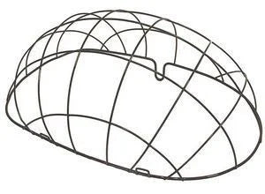 Basil Wire Dome for Dog Basket 50cm