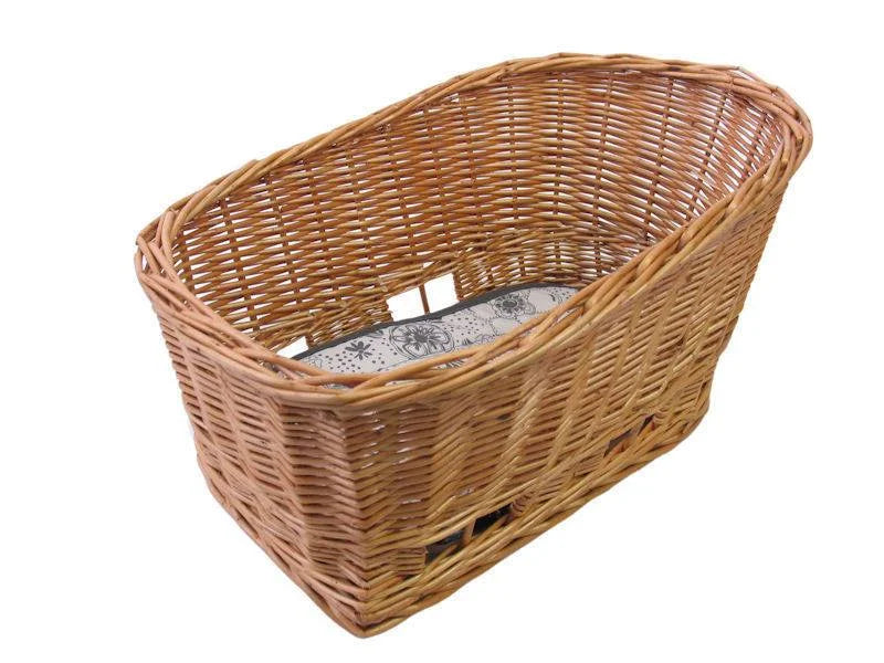 Basil Dog Basket Reed Pasha Small (40Cm)