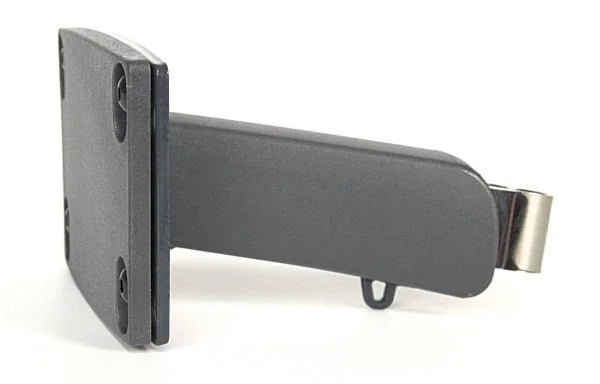 Basil Permanent System 2 Mounting Set Black