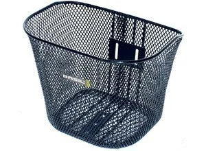 Basil Toronto Children's Basket - 16-24 Inch - Black