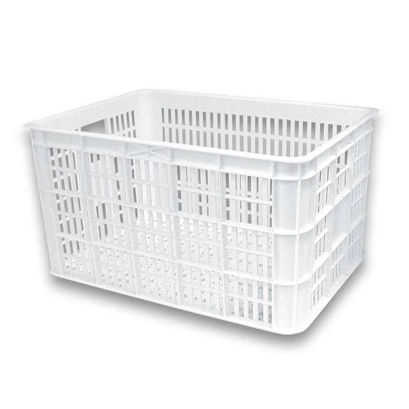 Krat Basil Crate-L Groot 50Ltr Wit