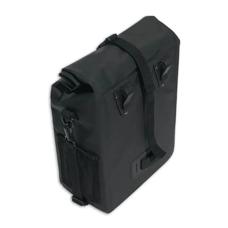 Single Bicycle Bag Tarpaulin XL - 21 Liters