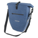 Enkele fietstas Hayes - Blauw - 28 Liter
