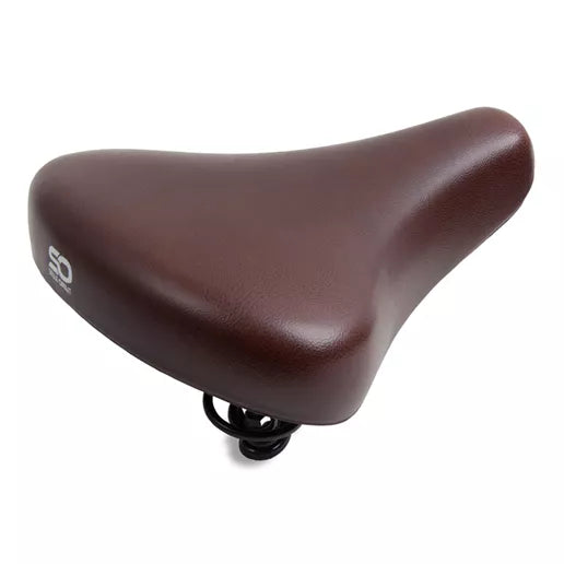 Selle orient  Zadel city comfort bruin