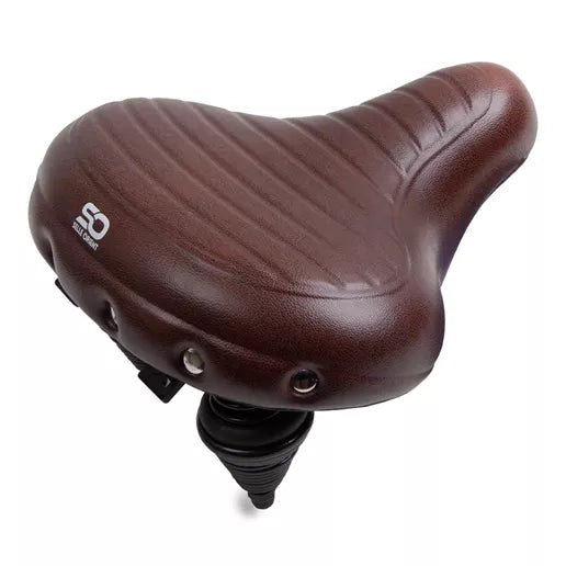 Selle orient  Zadel relax bruin